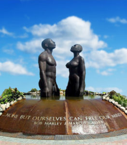 Emancipation Park Jamaica